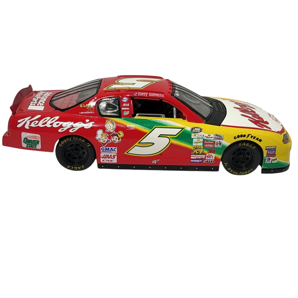 Racing Champions Terry Labonte Kelloggs 2000 Chevrolet Monte Carlo 1:24 Diecast